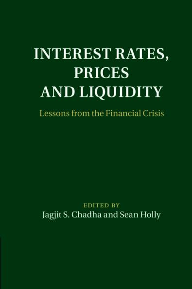 Interest Rates Prices and Liquidity