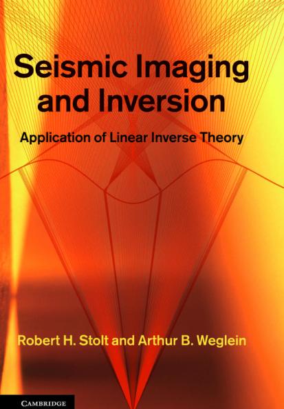 Seismic Imaging and Inversion