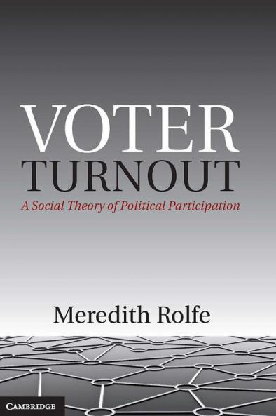 Voter Turnout