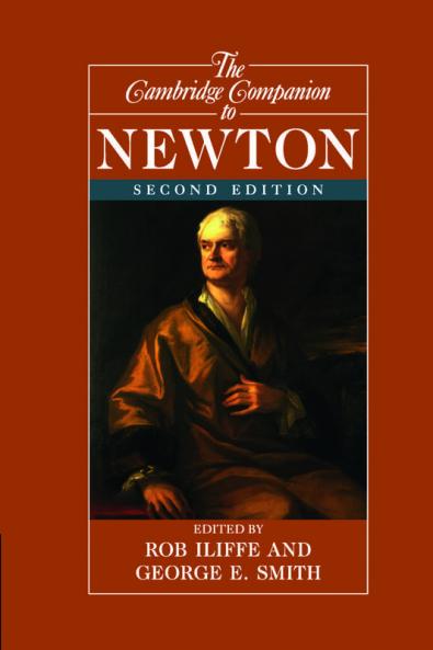 The Cambridge Companion to Newton