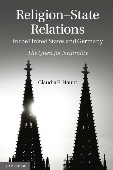 Religion-State Relations in the United States and Germany