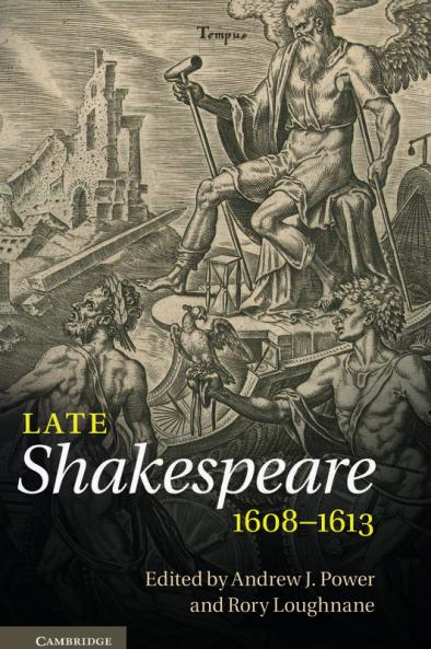 Late Shakespeare 1608 1613