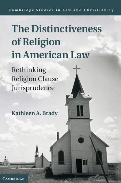 The Distinctiveness of Religion in American Law