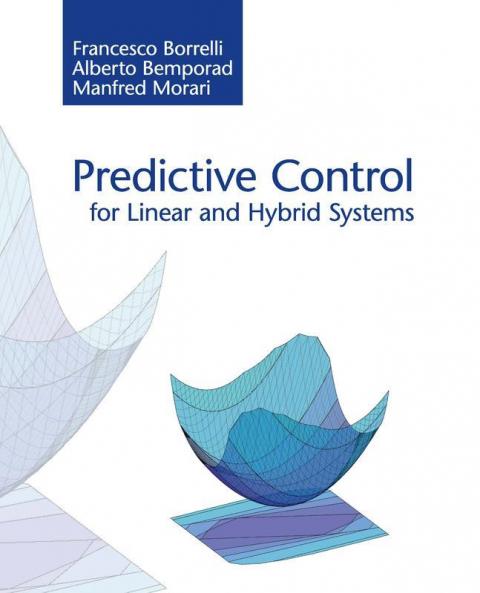 Predictive Control for Linear and Hybrid Systems