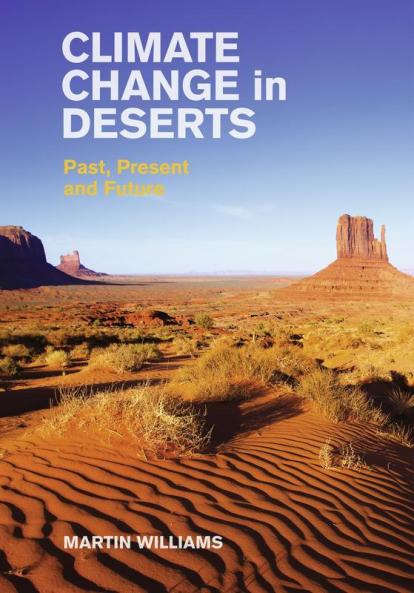 Climate Change in Deserts