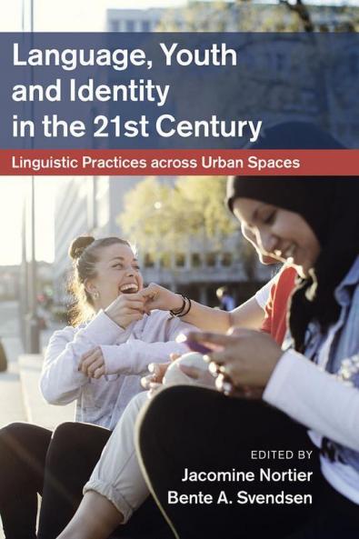 Language Youth and Identity in the 21st             Century