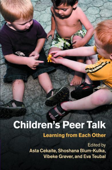 Children's Peer Talk