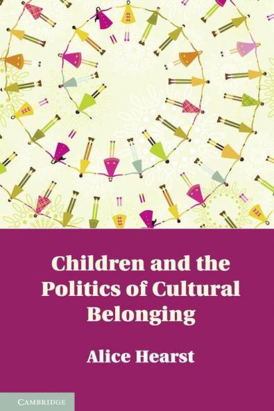 Children and the Politics of Cultural Belonging