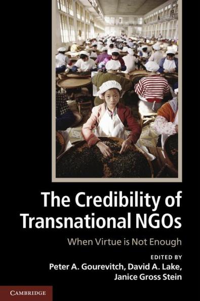 The Credibility of Transnational NGOs