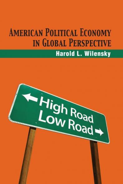 American Political Economy in Global Perspective