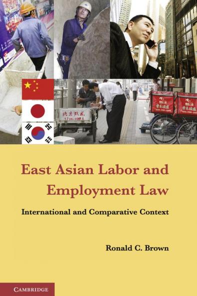 East Asian Labor and Employment Law