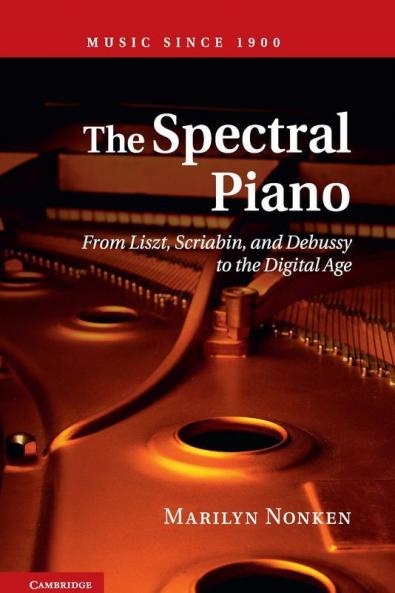 The Spectral Piano