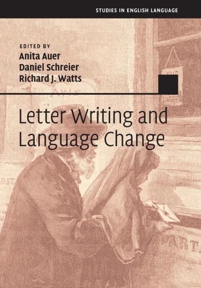 Letter Writing and Language Change