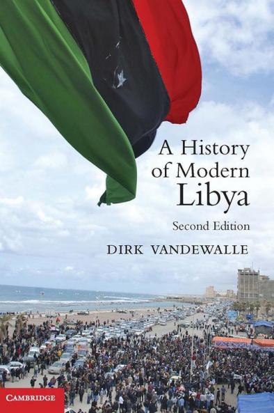 A History of Modern Libya