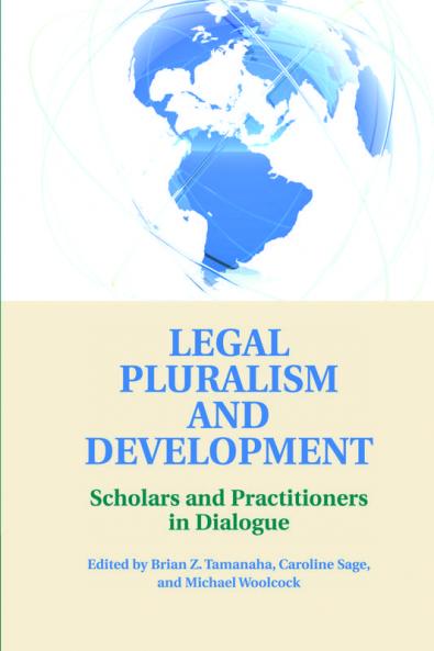 Legal Pluralism and Development