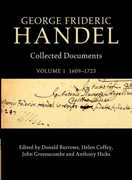 George Frideric Handel