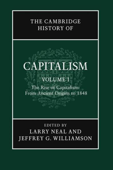The Cambridge History of Capitalism