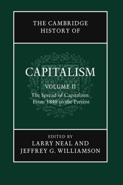 The Cambridge History of Capitalism
