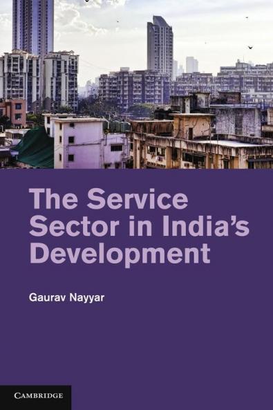 The Service Sector in India's Development