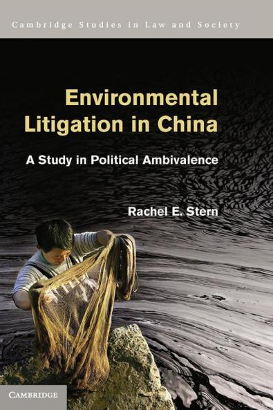 Environmental Litigation in China
