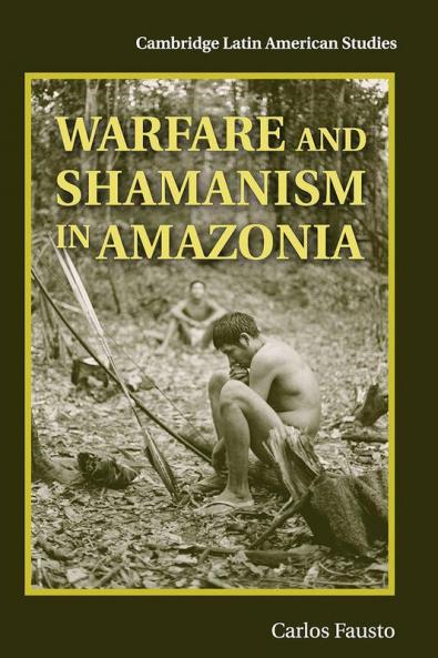 Warfare and Shamanism in Amazonia