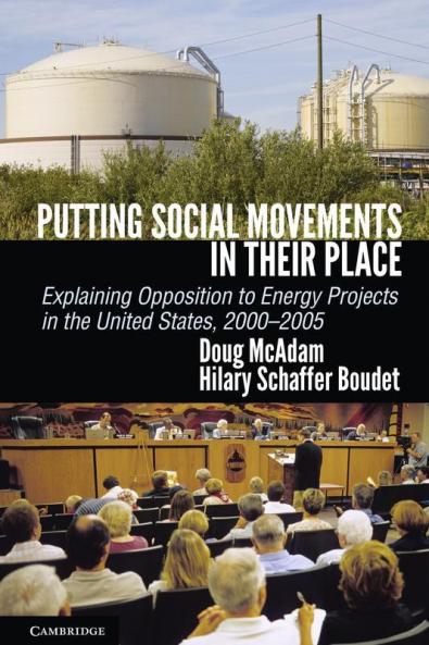 Putting Social Movements in Their Place