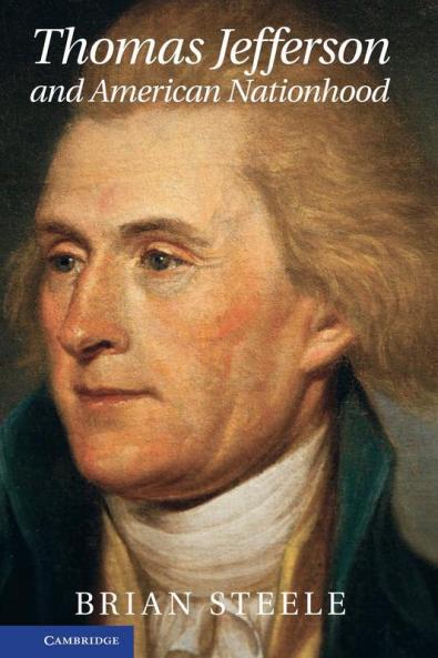 Thomas Jefferson and American Nationhood