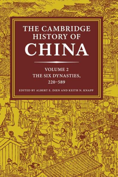 The Cambridge History of China