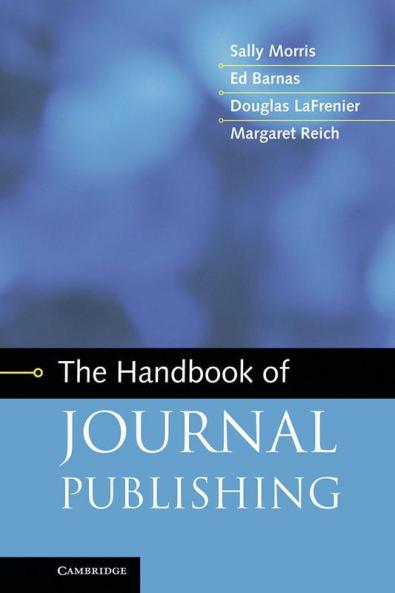 The Handbook of Journal Publishing