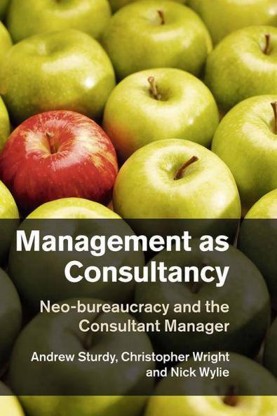 Management as Consultancy