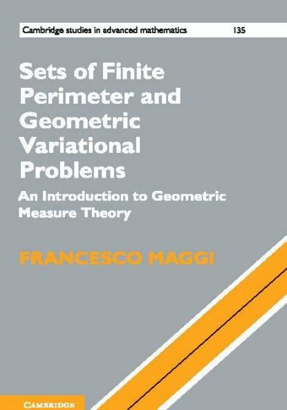 Sets of Finite Perimeter and Geometric Variational Problems