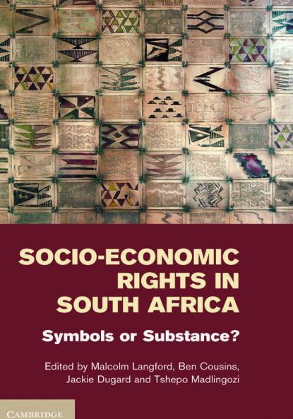 Socio-Economic Rights in South Africa