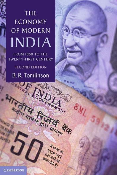 The Economy of Modern India