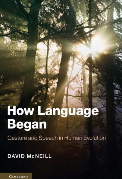 How Language Began