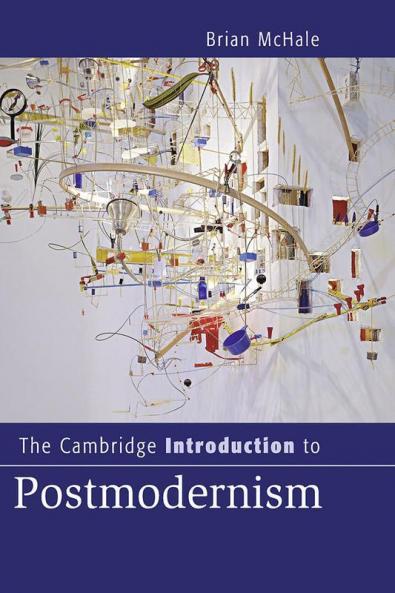 The Cambridge Introduction to Postmodernism