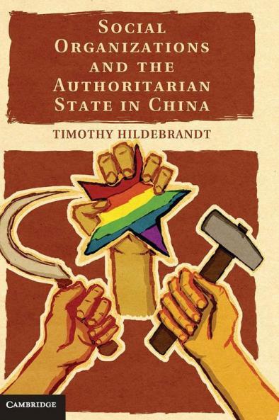 Social Organizations and the Authoritarian State in China