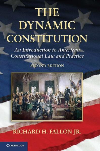 The Dynamic Constitution
