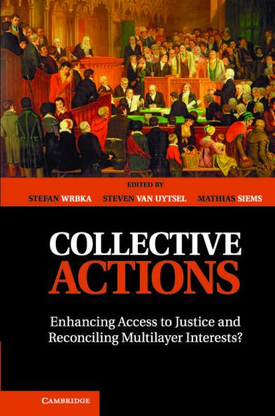 Collective Actions