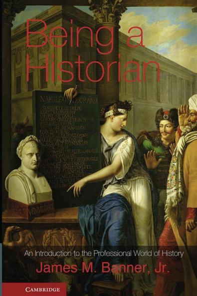 Being a Historian
