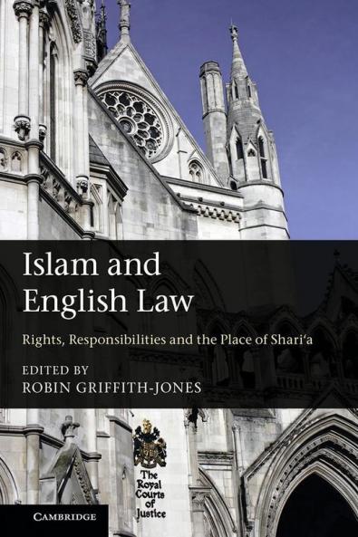 Islam and English Law