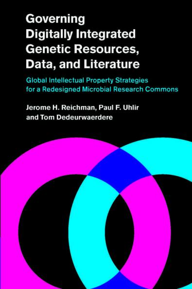 Governing Digitally Integrated Genetic Resources Data and Literature