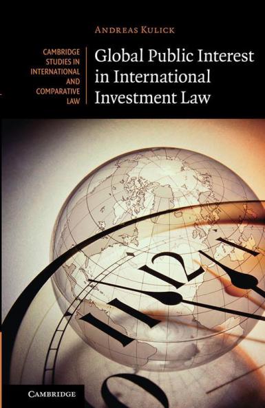 Global Public Interest in International Investment Law
