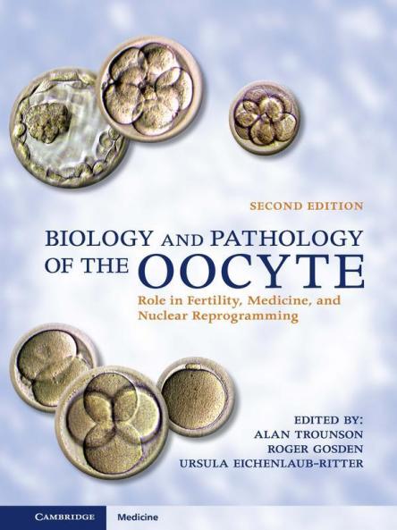 Biology and Pathology of the Oocyte