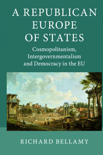 A Republican Europe of States