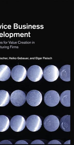 Service Business Development