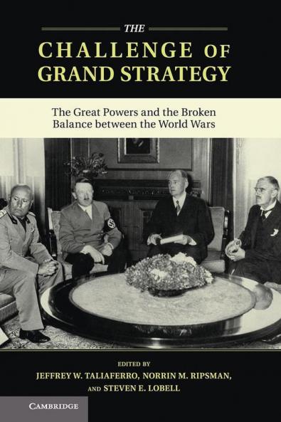 The Challenge of Grand Strategy