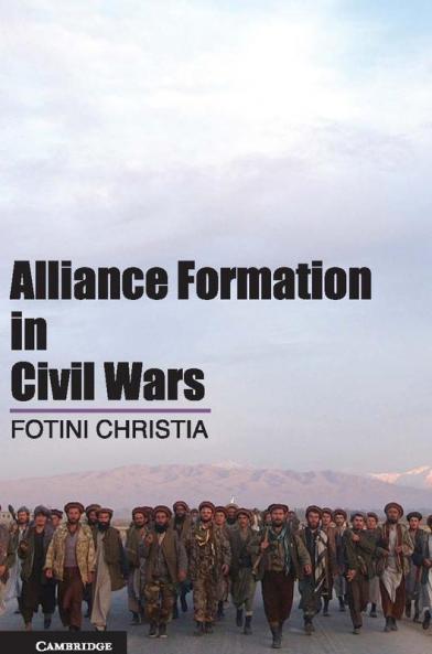 Alliance Formation in Civil Wars