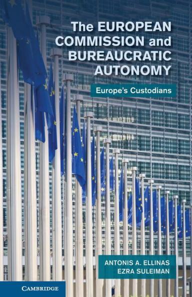 The European Commission and Bureaucratic Autonomy