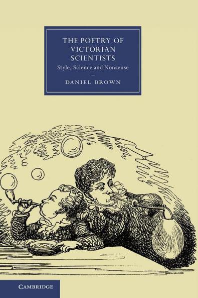 The Poetry of Victorian Scientists