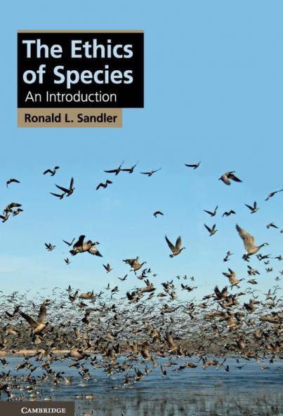 The Ethics of Species